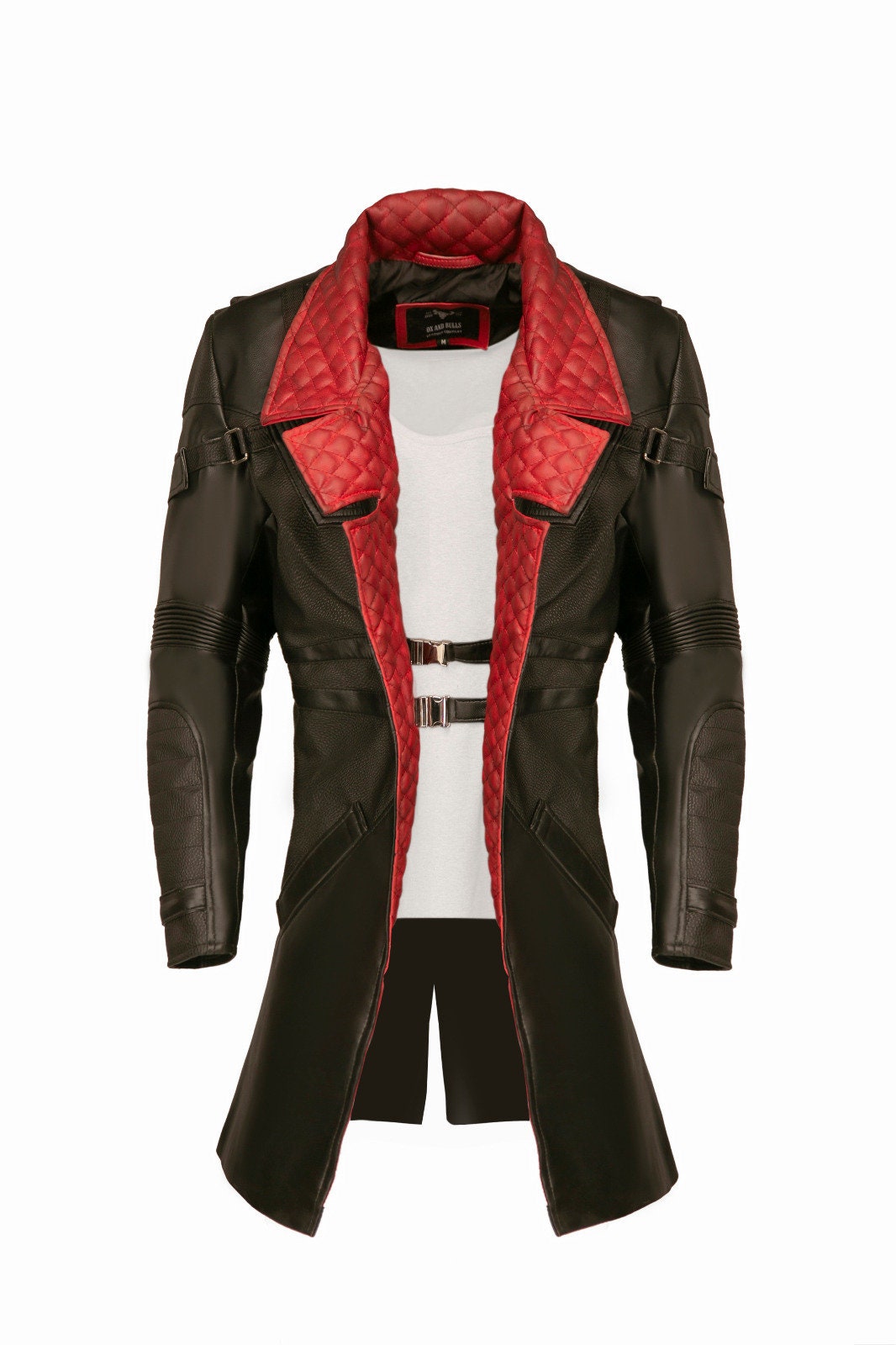 Reed Leather Jacket - Etsy