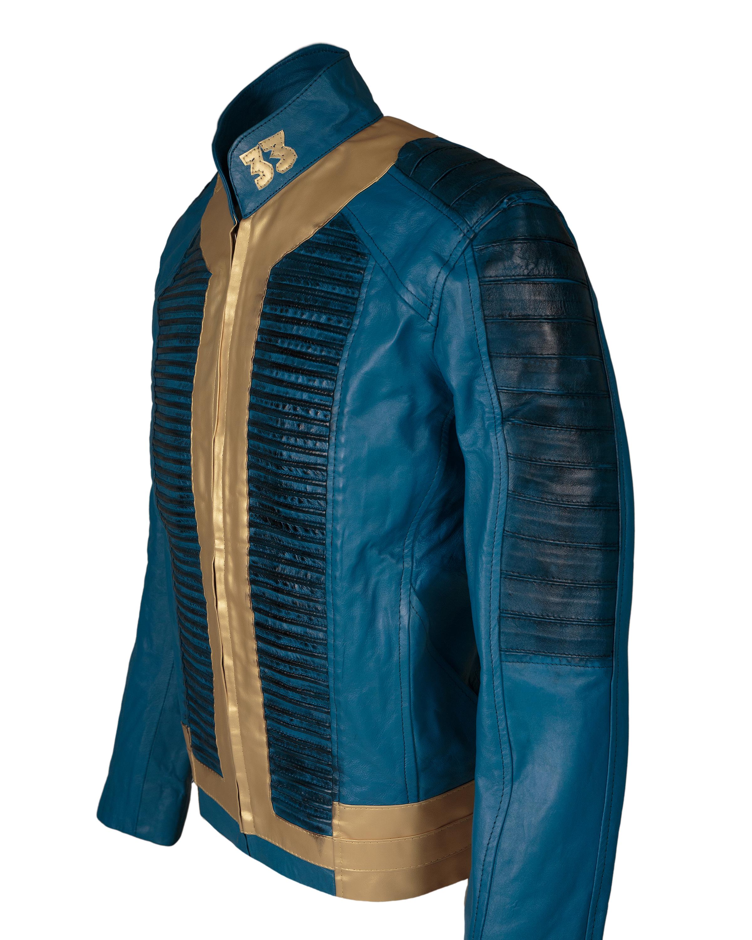 美品　V2 leather jacket Knucklehead Cowhide Leather Jacket