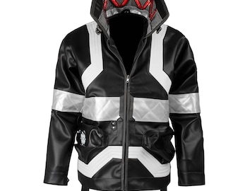 【SCENERITY】Morty incision blouson SILVER CROSS JACKET – Lucentement