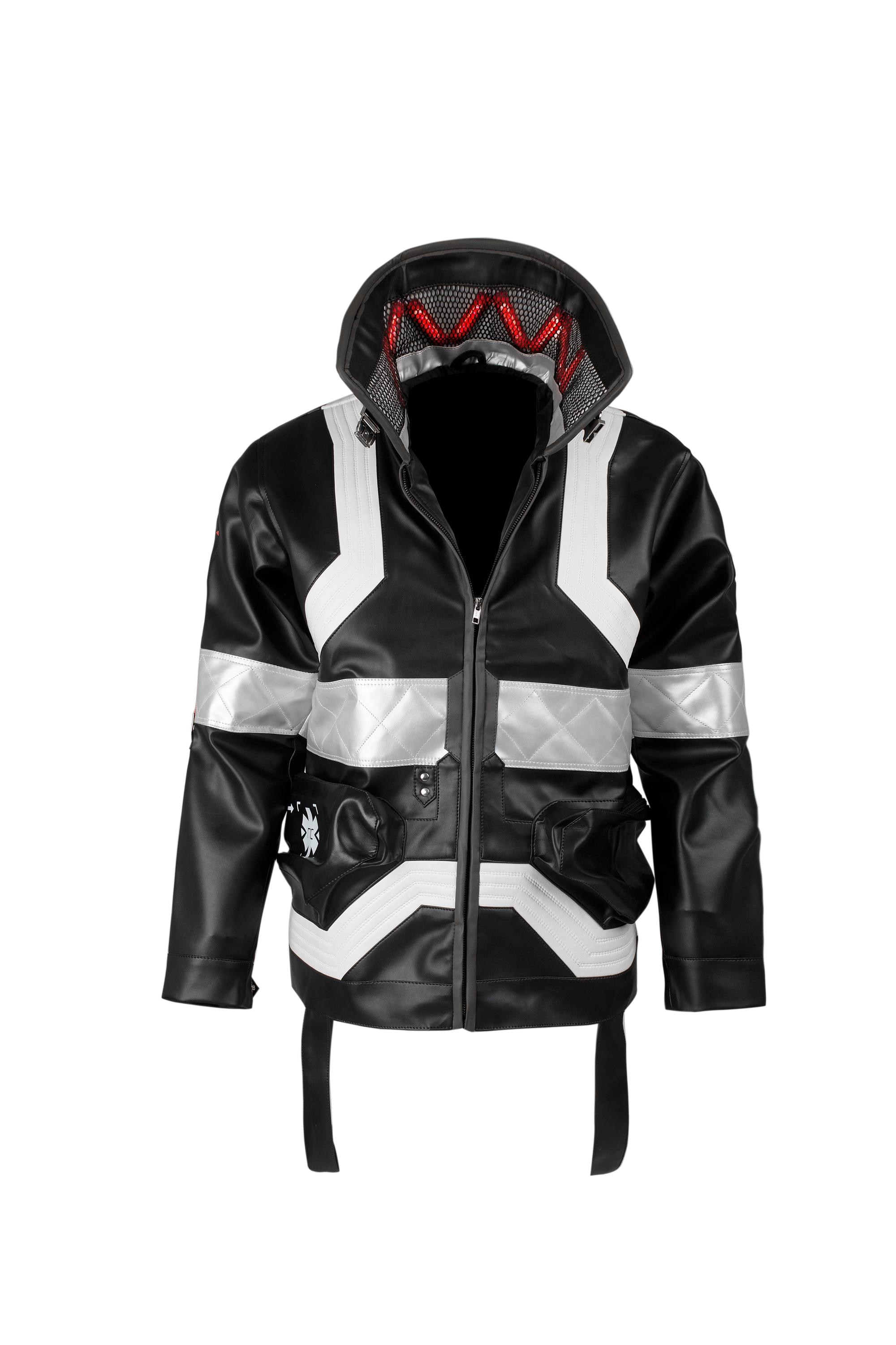 Cyberpunk 2077 jacket - Etsy Polska