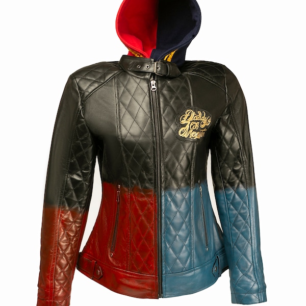 Harley Quinn Jacke