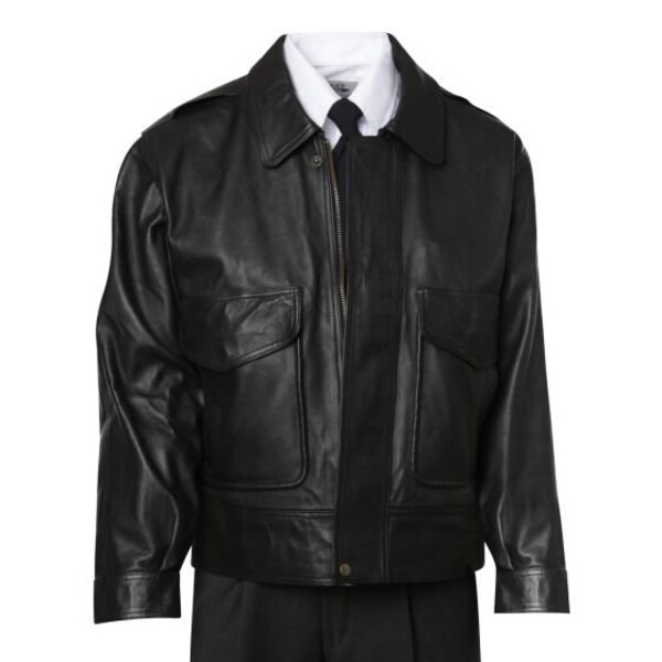 Leather Epaulettes Etsy