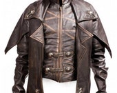 Duro Cad Bane Leather Jacket