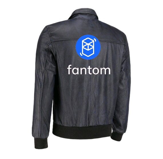 Handmade Fantom Leather Jacket - Etsy