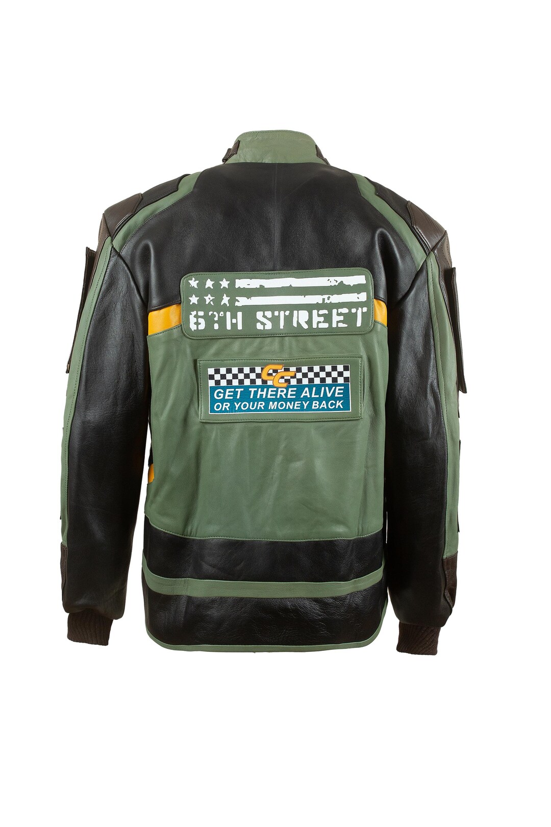 ジャケット・アウター c-boy style Edge Layer (No.18) Amazon.com: XYXIONGMAO Casual Techwear Zipper Tactical