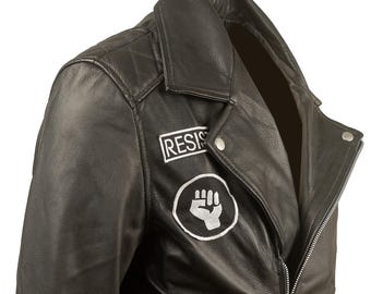 リベリオンライダーレザージャケット | チェ・ゲバラへのトリビュート