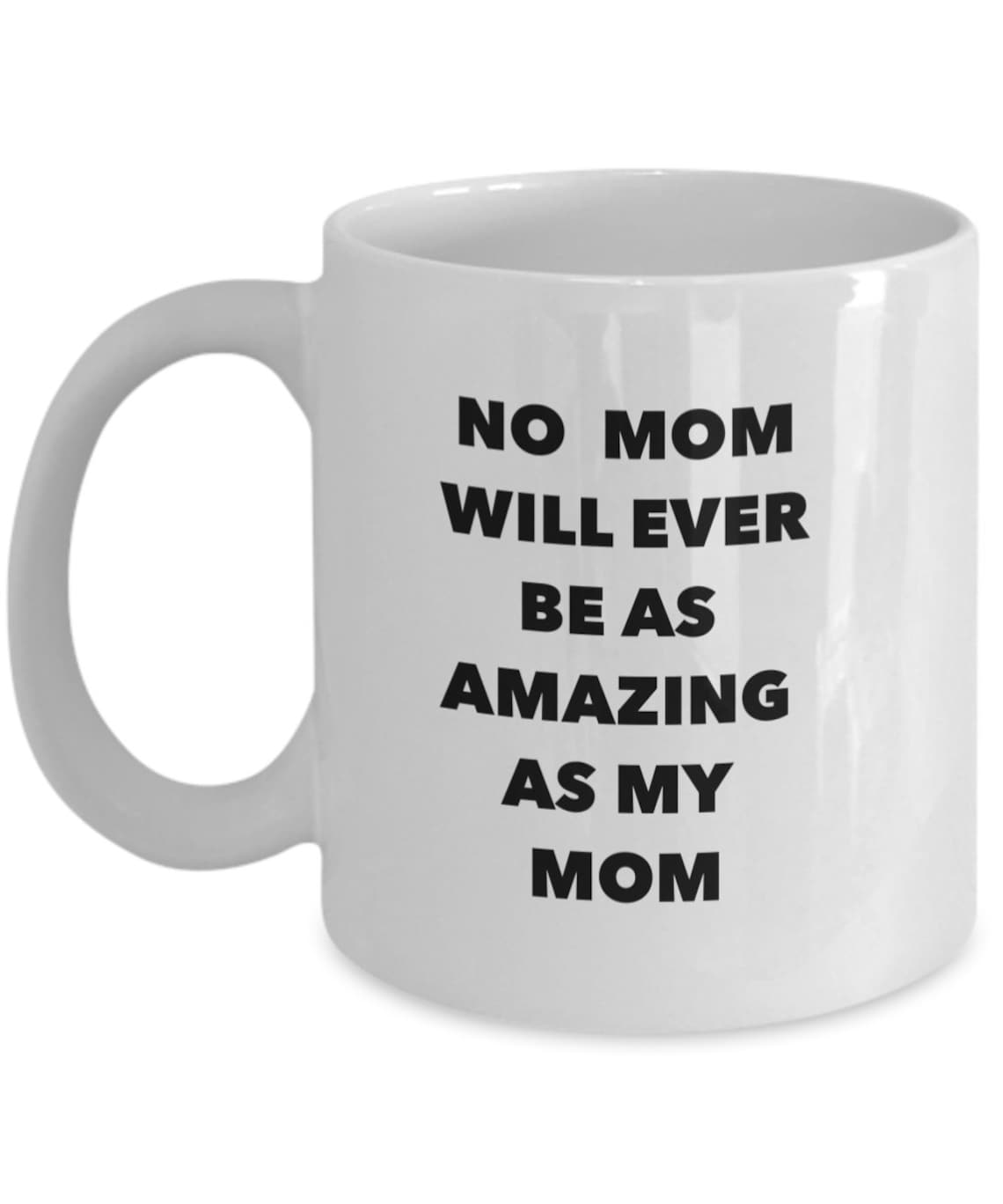 MAMÁ MUG ME ENCANTA mi mamá taza de café taza mamá taza de