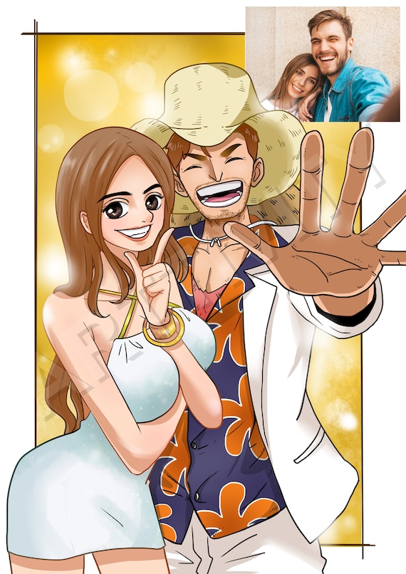 One Piece Luffy And Nami Relationship