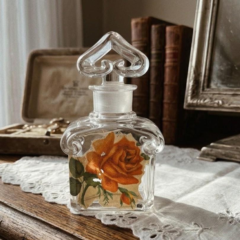 Antique Guerlain - Etsy