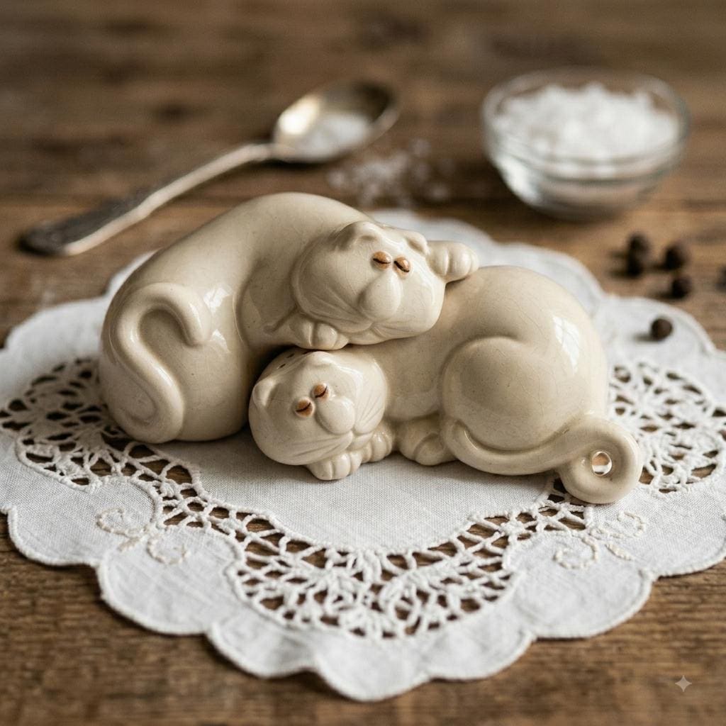 Fitz Floyd Cats - Etsy