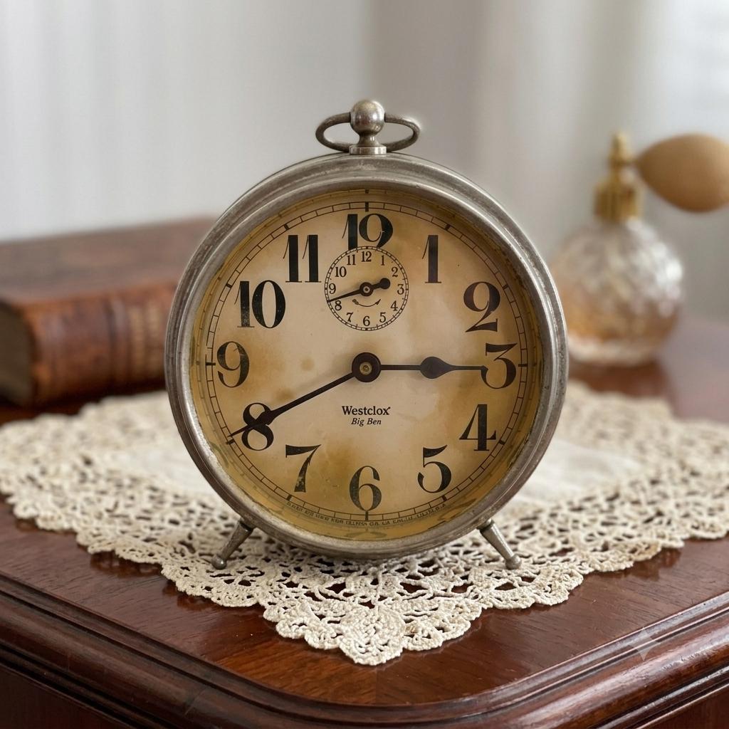 Vintage Westclox Big Ben - Etsy