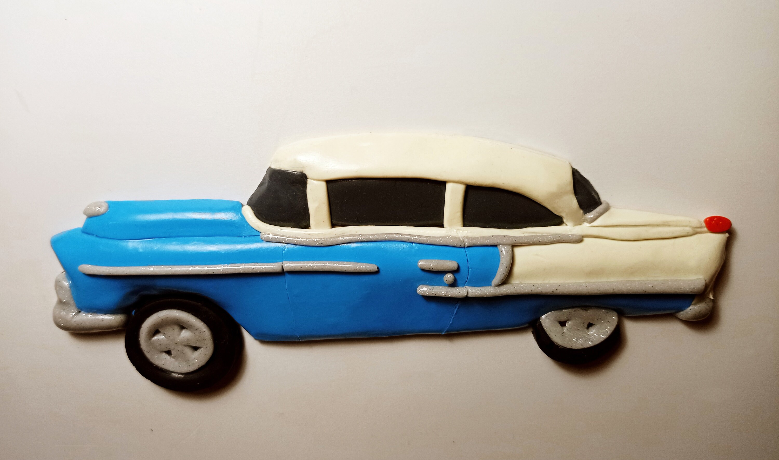 Classic Car Wall Hanging Man Cave Gift Car Portrait Etsy UK