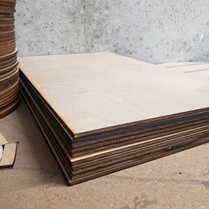 Baltic Birch Marine Plywood Redi-Cuts - Total Wood Store
