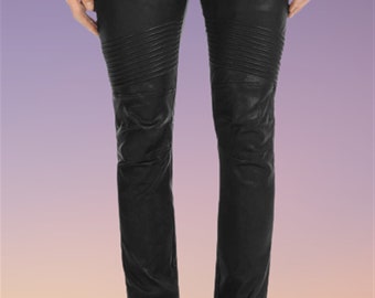 Mens Leather Pants - Etsy