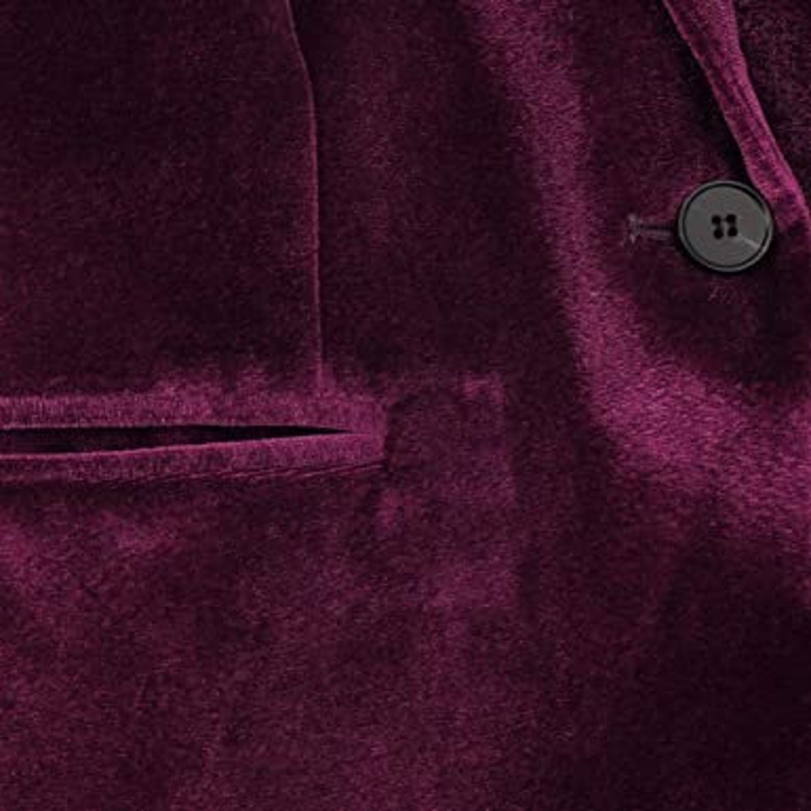 Womens Blazer Purple Velvet Blazers Tuxedo Jacket Bespoke - Etsy