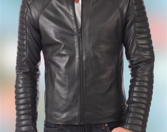 Skin2Fashion Mens Leather Jackets 80