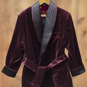 buy smoking jacket