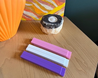 3D Printed Needlepoint Stretcher Bars | Lightweight Frame for Needlepoint & Cross Stitch | Handmade Craft Tool