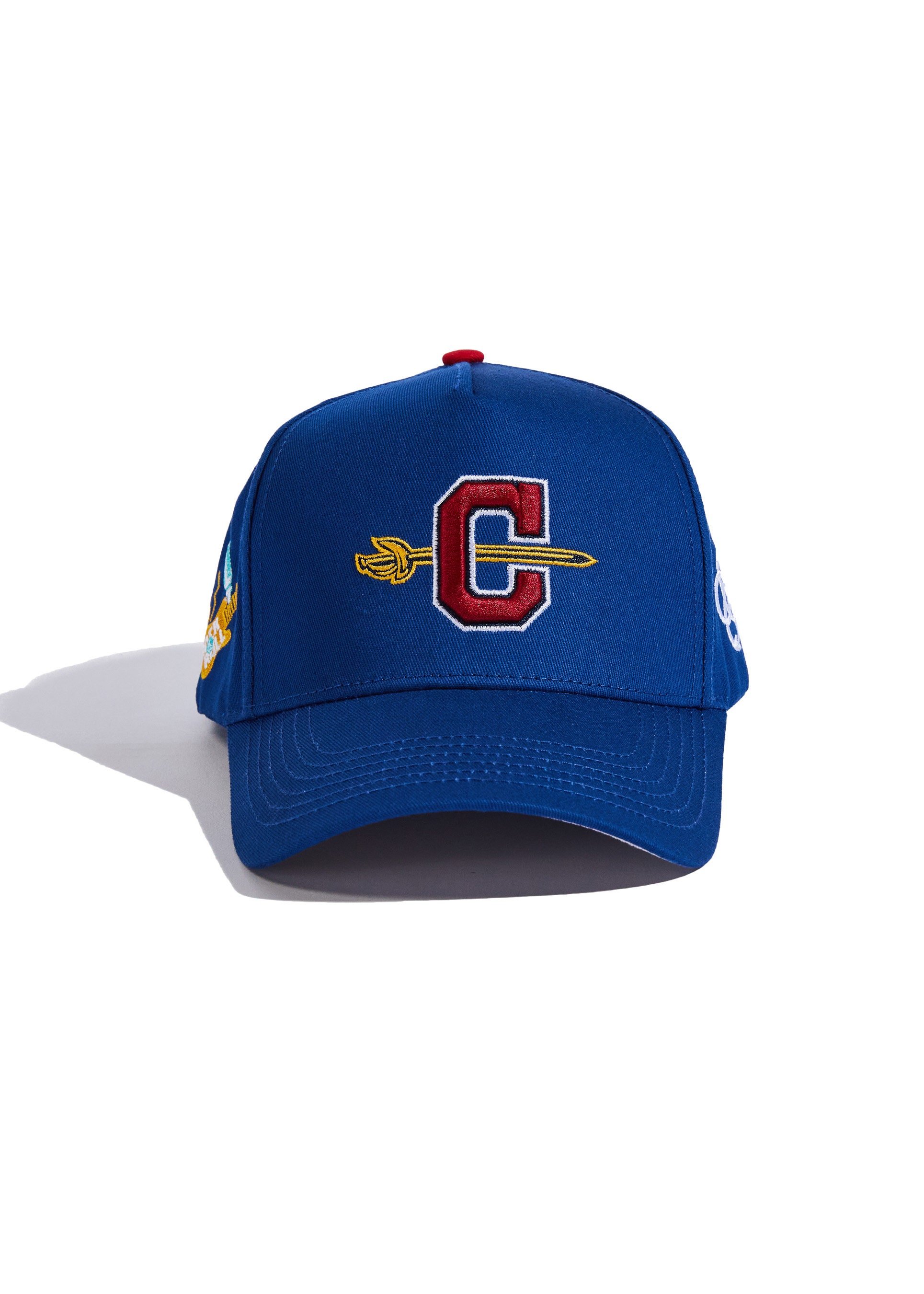 Chief Wahoo Cap 