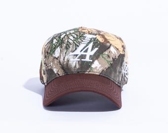 Reference LA Snapback Brand New Camo/Brown