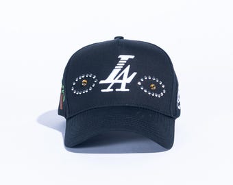 Reference LA "Kill The Hype" Style Black Stones Snapback Brand New