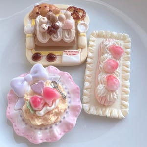 Handmade mini squishy mochi, stress relief