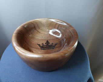 Houtgestookte decoratieve kom
