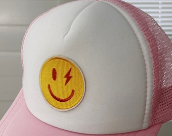 Trucker hat