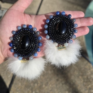 Beaded Earrings
