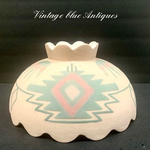 Pendant Light Hanging Lamp Shade, Ceramic Chandelier Lamp Shade