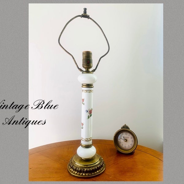 End Table Lamp Etsy