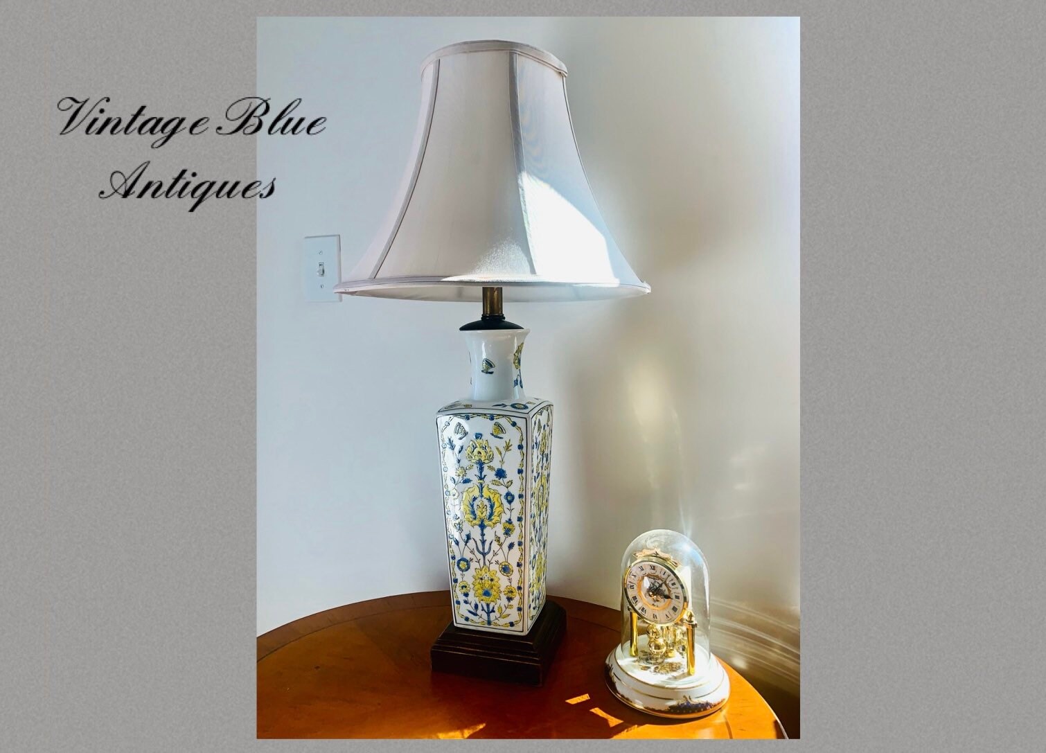 lampe De table Vintage,