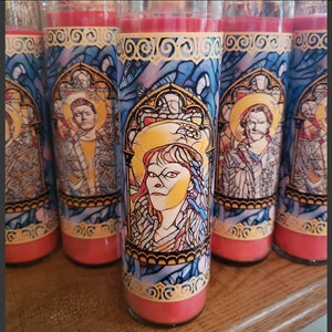 Rowena Supernatural Inspired Prayer Candle