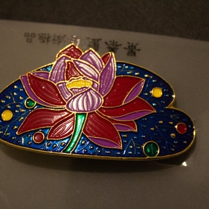 Vintage Chinese Hairpin