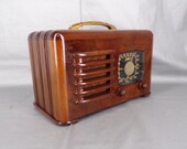 1941 Zenith Radio Model 6D525