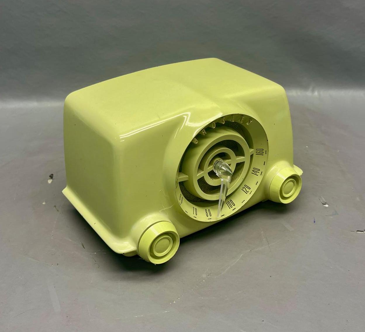 Crosley Tube Radios - Etsy Crosley Tube Radios - Etsy