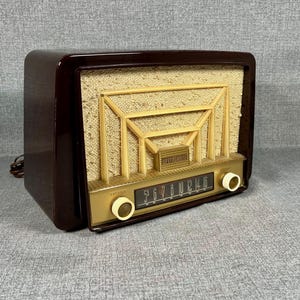 Radio Westinghouse - Etsy