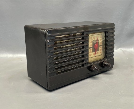 1941 Philco Radio Model PT-25 Restored and Working. FREE | Etsy