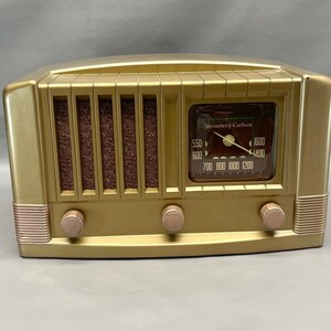 1947 Stromberg Carlson Radio Restored and Working FREE - Etsy