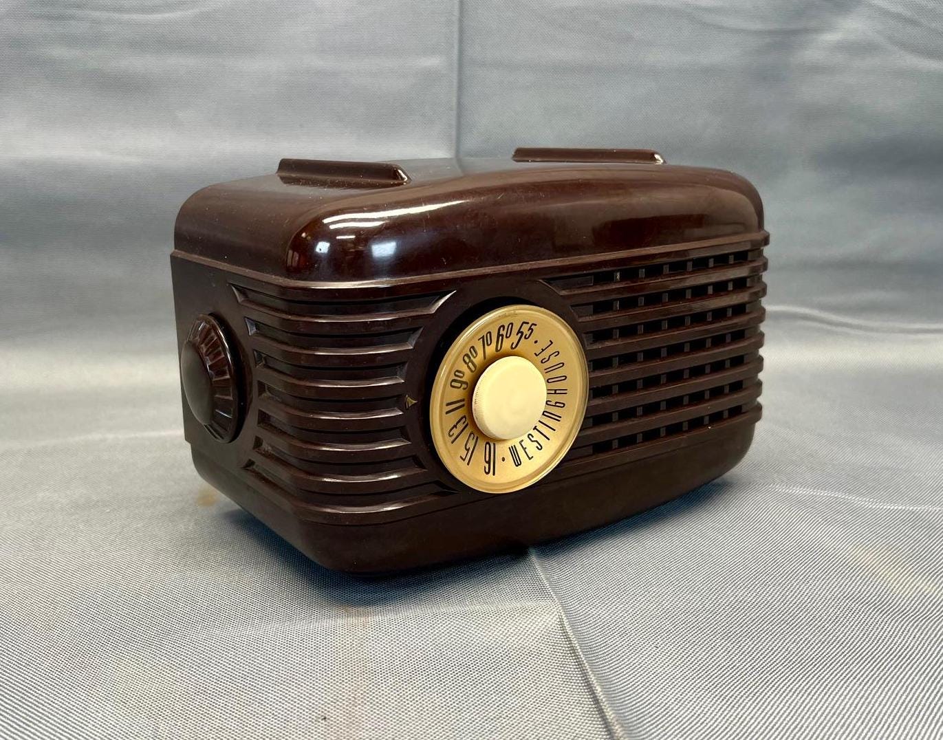 Westinghouse Antique Radio - Etsy