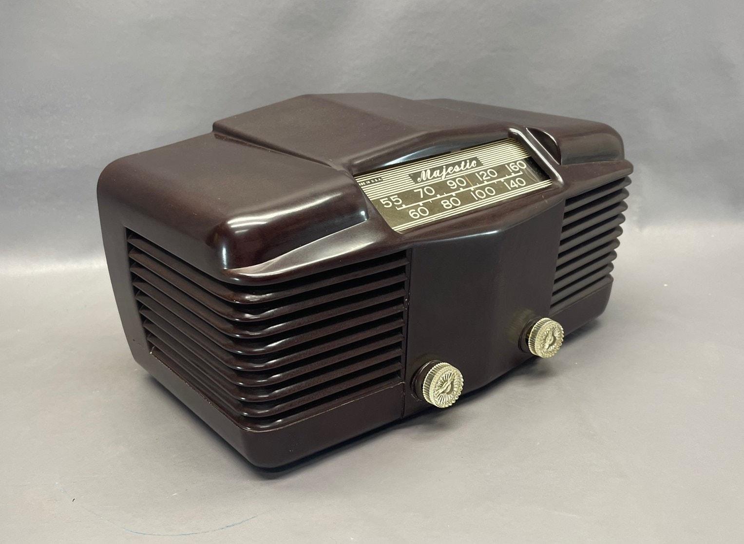 1951 Majestic Radio Restored and Working. FREE Shipping Etsy