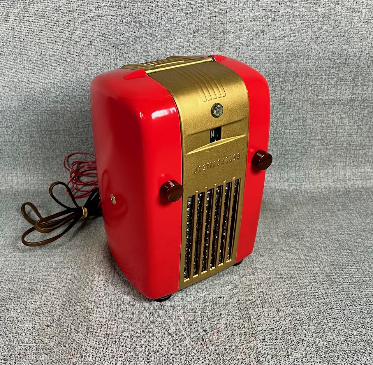 VRS0587 1947 Westinghouse 