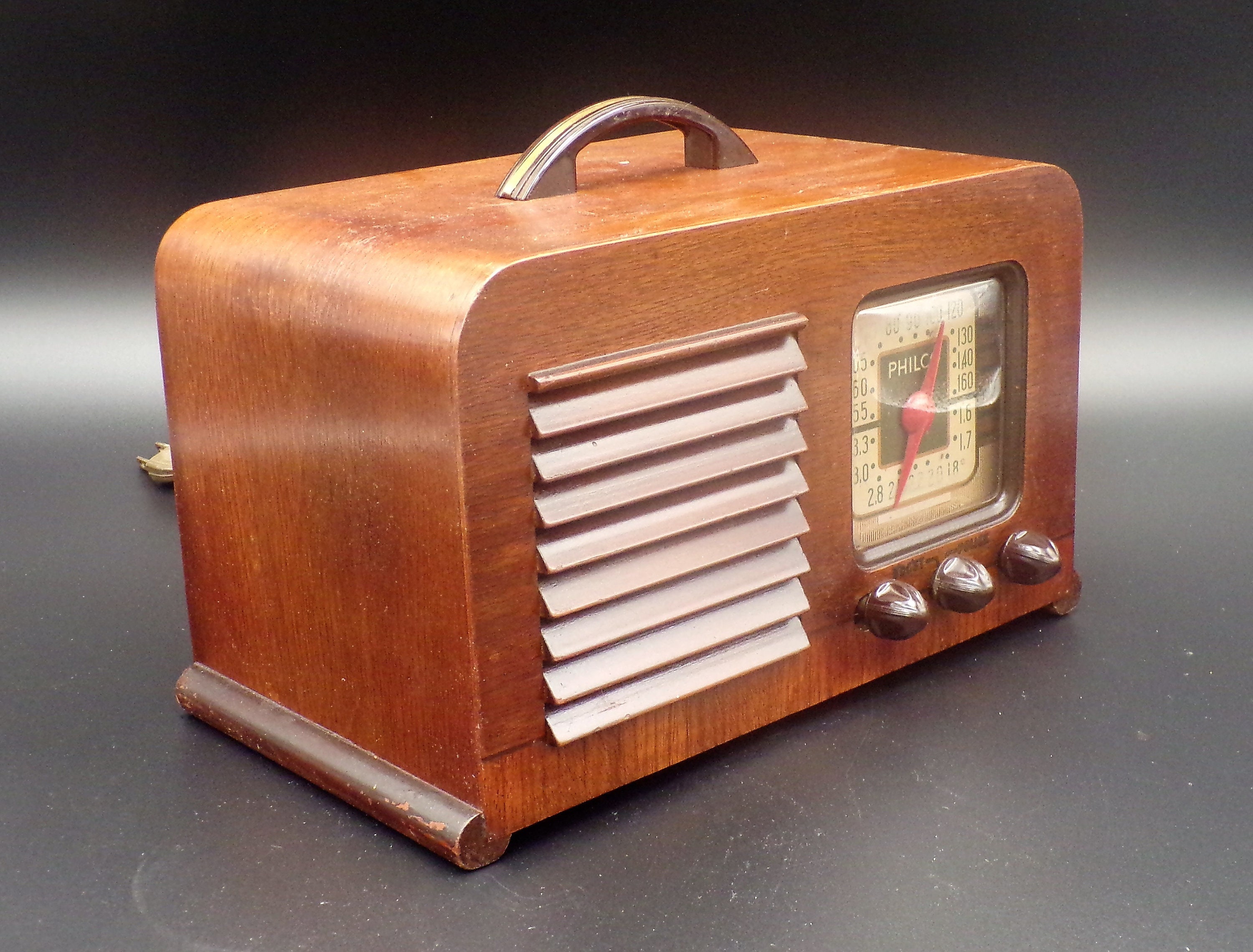 Tutorial Radio Vintage 