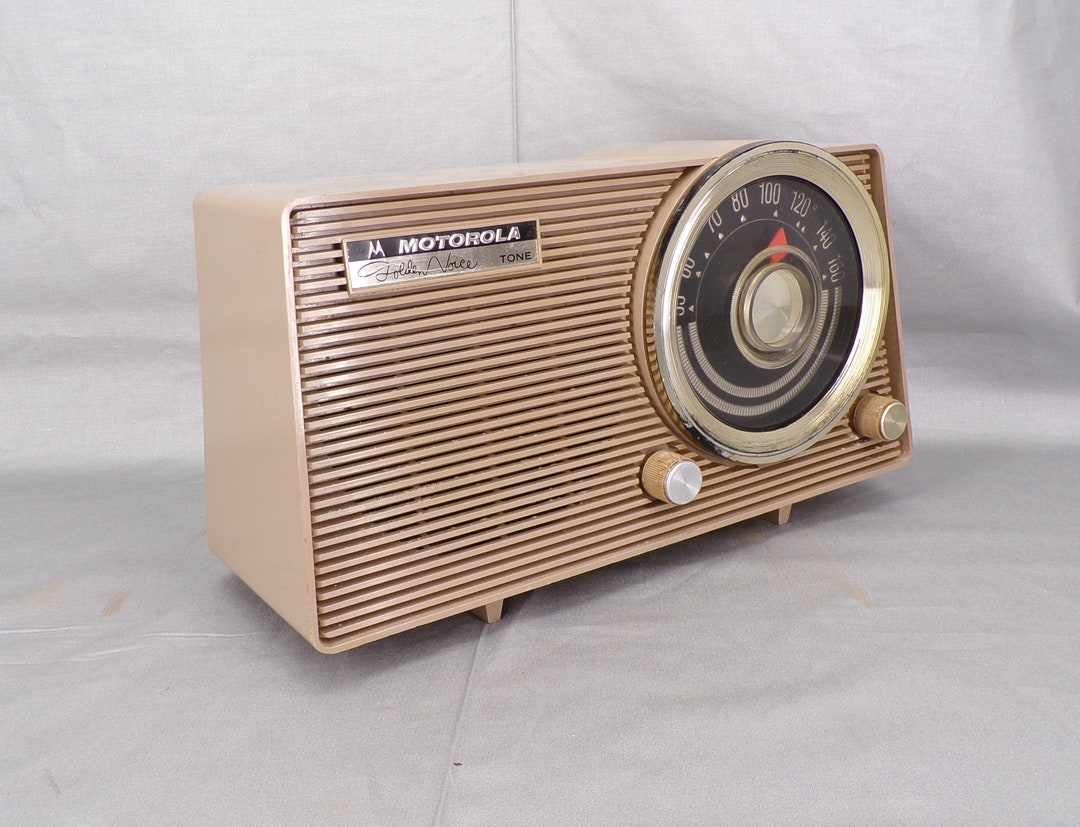 MOTOROLA ビンテージ ラジオ時計 アメリカ製 商品 – ページ 67 – Retro Radio Farm