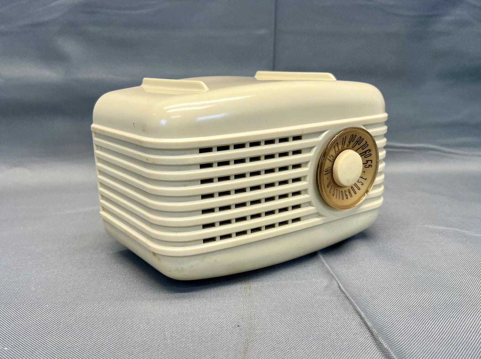 Westinghouse Antique Radio - Etsy