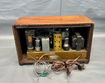 ノルウエー製Radionette Soundmaster 30 訳あり動作品 Soundmaster 30 Radio Radionette; Oslo, build 1968 ??, 7