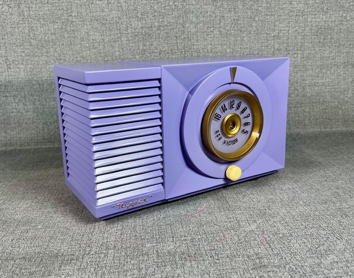Rca Radio Nipper - Etsy
