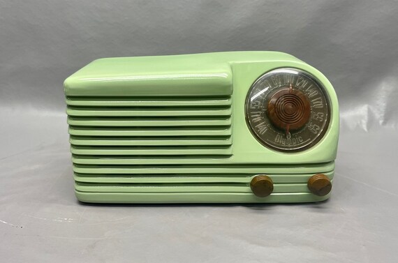 1946 Olympic Radio Model 6-501 Restored and Working FREE Shipping Vintage  Radio Mid Century Radio Tube Radio - Etsy