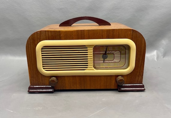 アンティークラジオ2個セット old radio コレクション アンティーク