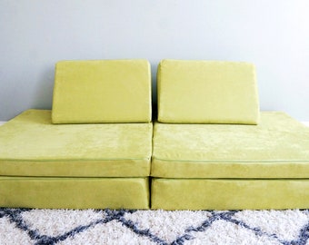 Nugget Couch Etsy